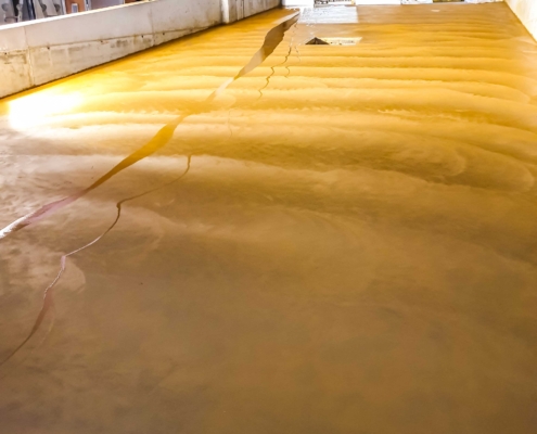 santi pavimenti industriali, massetti sabbia cemento, massetto sottofondo alleggerito, rampa antiscivolo calcestruzzo treviso vicenza verona padova rovigo